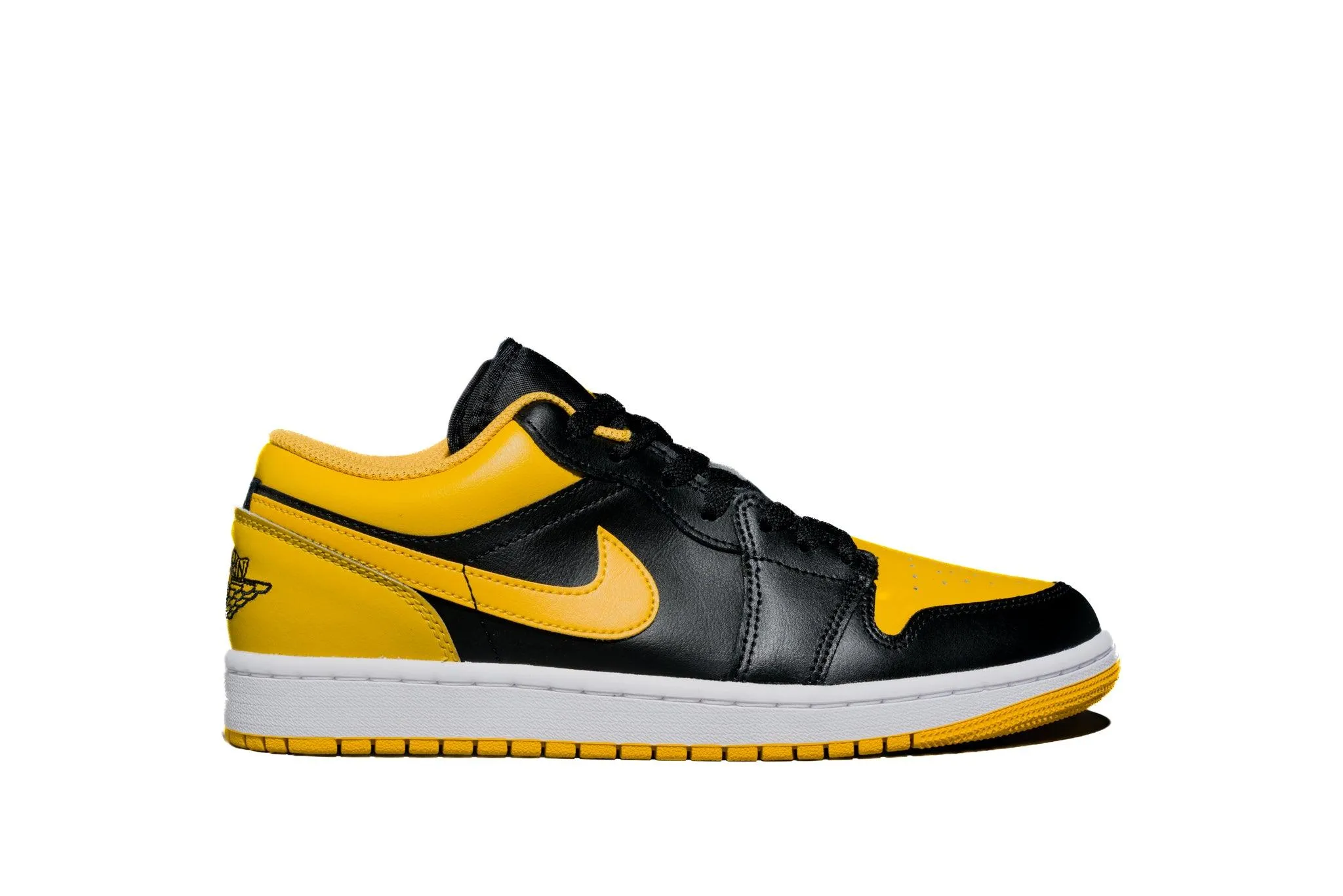 Air Jordan 1 Low "Yellow Ochre"