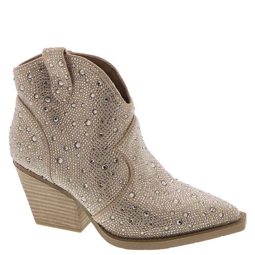 Austin Rhinestone Booties