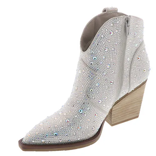 Austin Rhinestone Booties