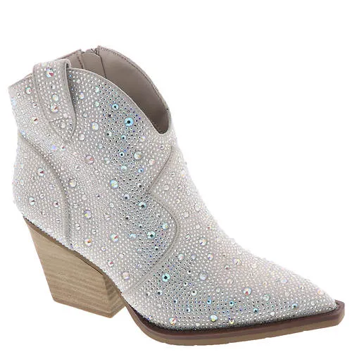 Austin Rhinestone Booties