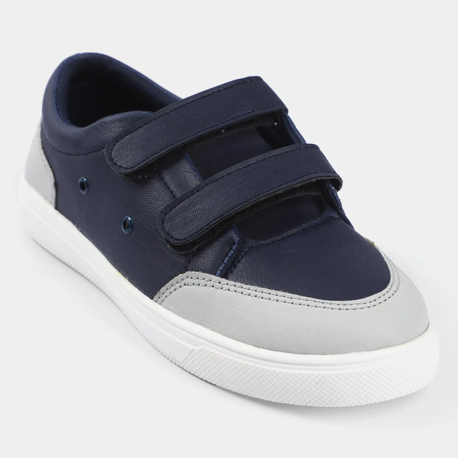 Boys Sneakers 203-38-NAVY