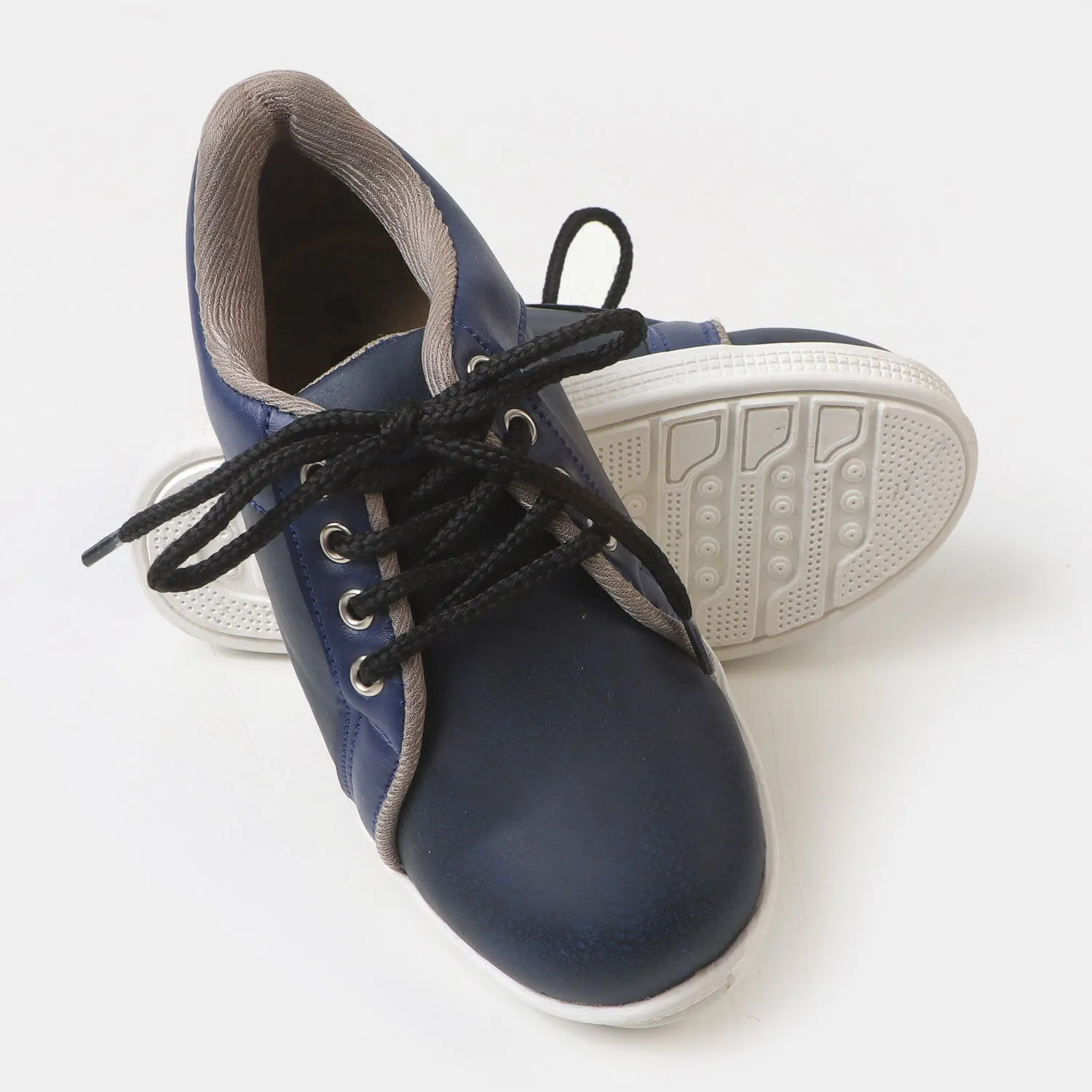 Boys Sneakers SK 203-9  - NAVY