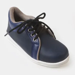 Boys Sneakers SK 203-9  - NAVY