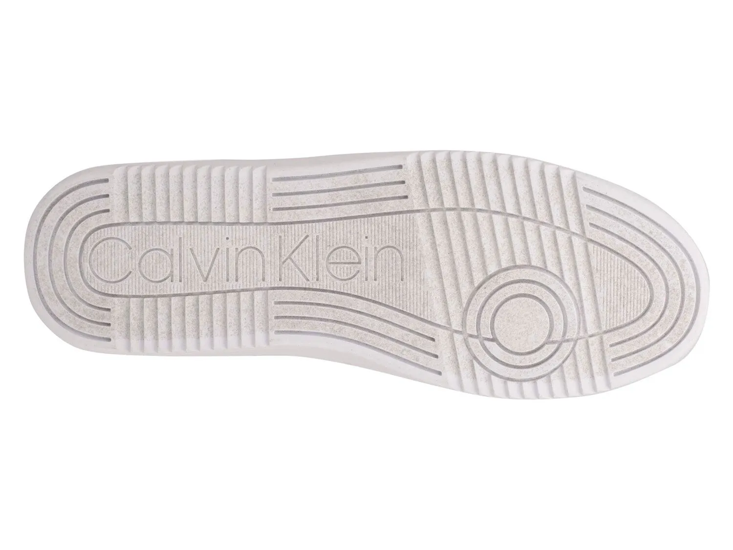 Calvin Klein Lucio sneakers, milky