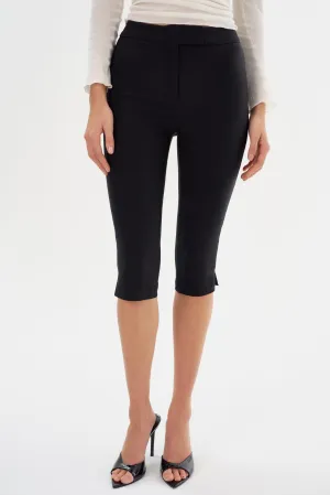 CELINE | Stretch Twill Capri