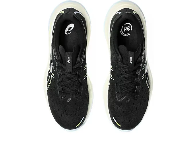 Gel-Cumulus 26 French Wms  | Black/Concrete