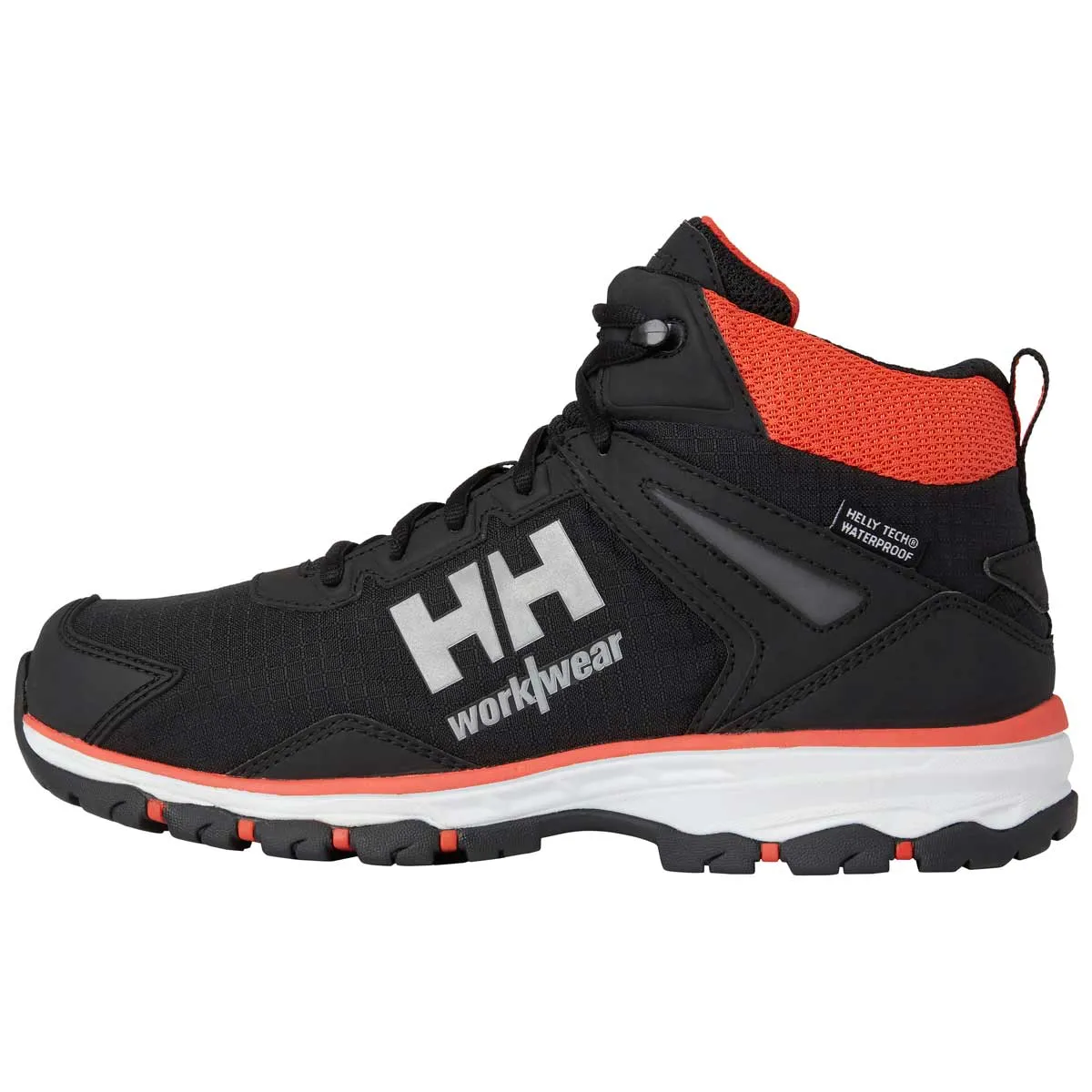 Helly Hansen Chelsea Evolution 2.0 Mid-Cut O2 HT Soft-Toe Shoes