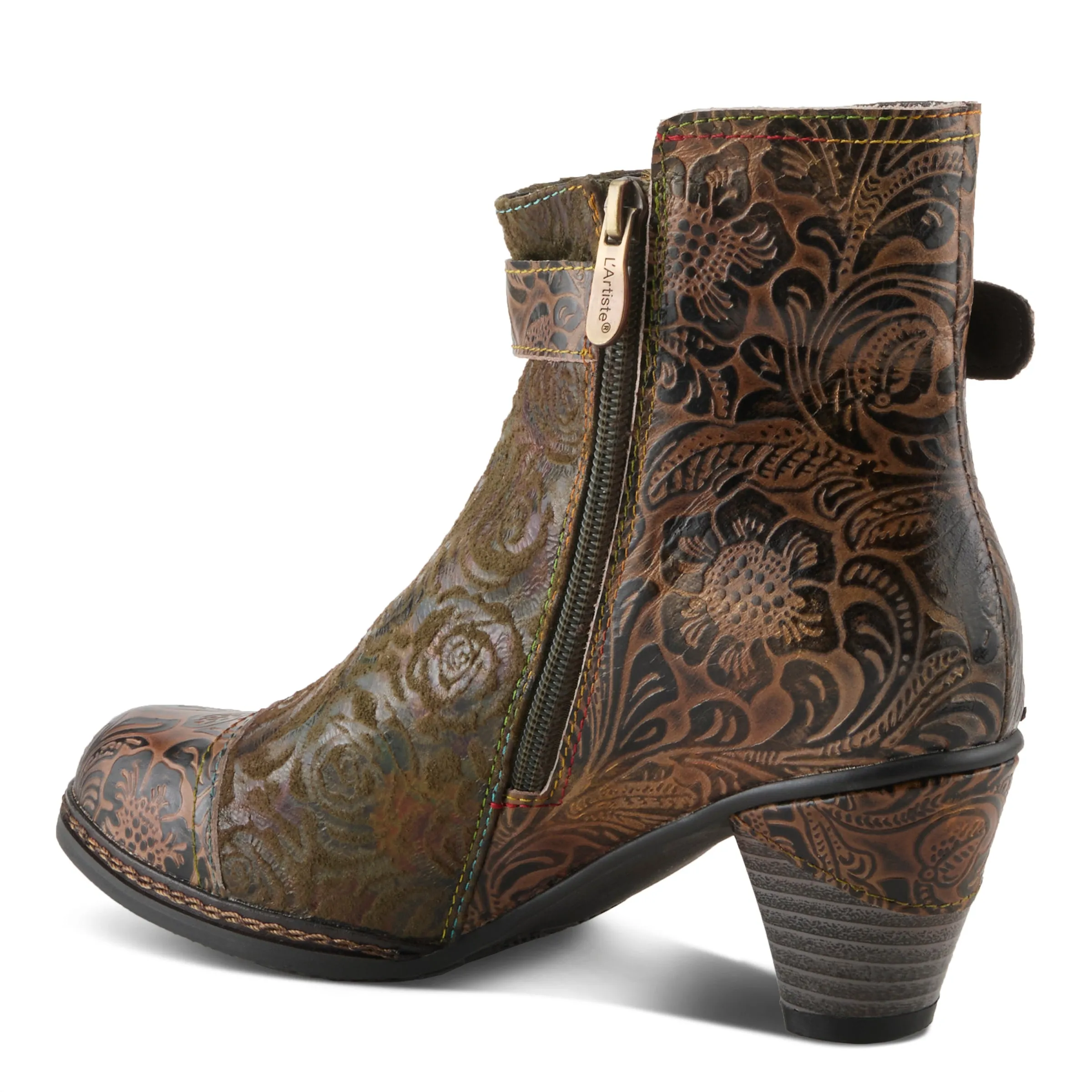 L'ARTISTE ANTILLES BOOTS