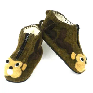 Monkey Kid Zooties Age 4-5 Silk Road Bazaar