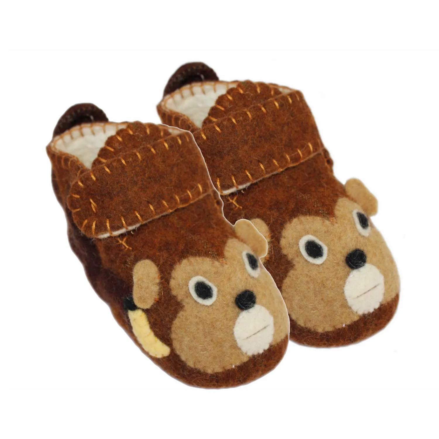 Monkey Toddler Zooties Silk Road Bazaar