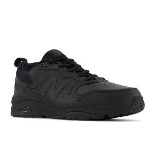 New Balance Men's MX857 V3 Wide Black