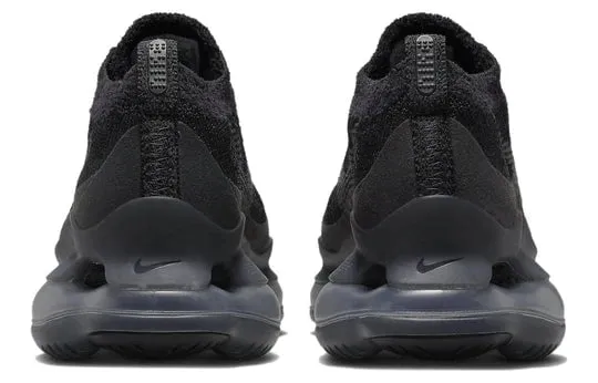 Nike Air Max Scorpion Flyknit 'Triple Black' - Men's