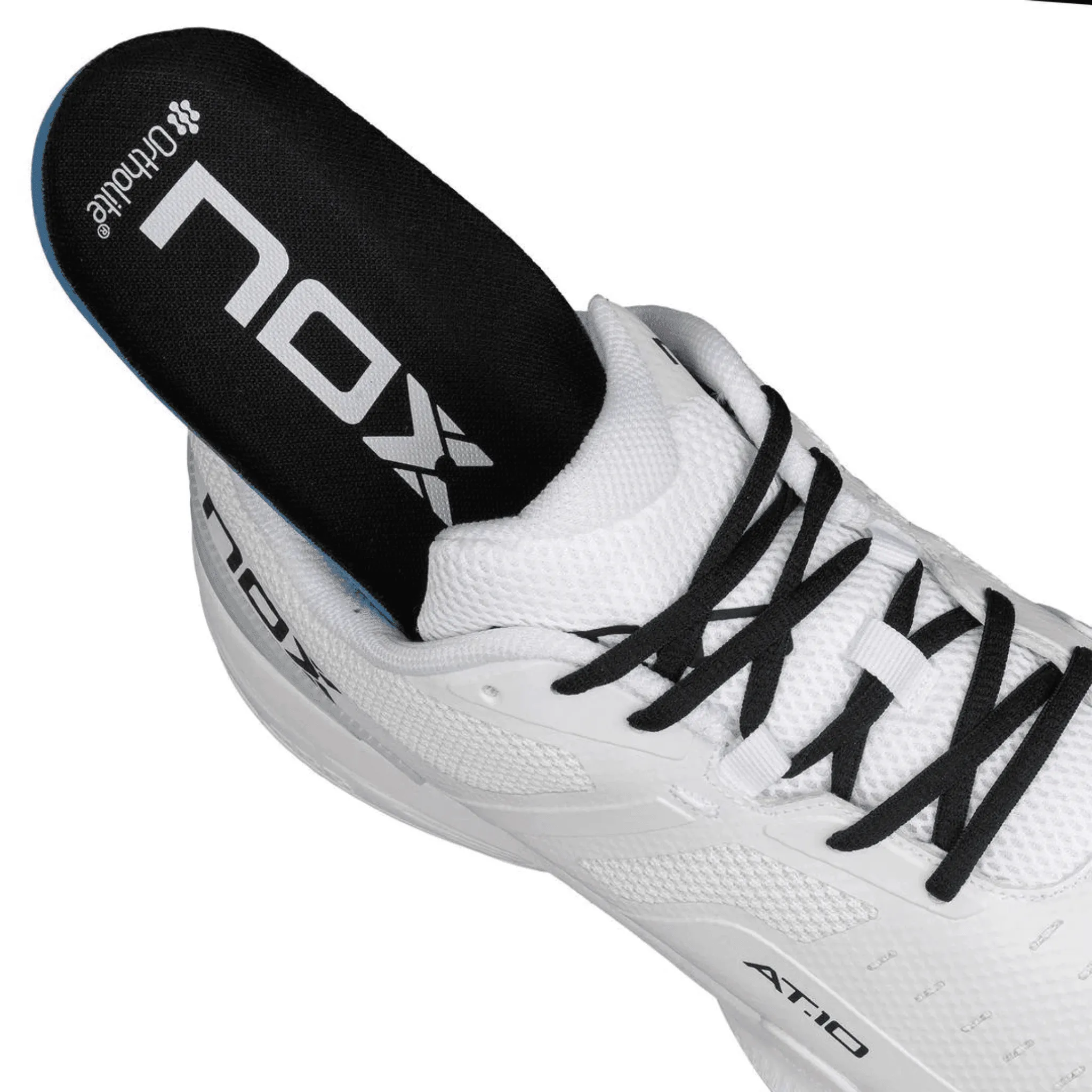 Nox AT10 PRO White Padel shoes