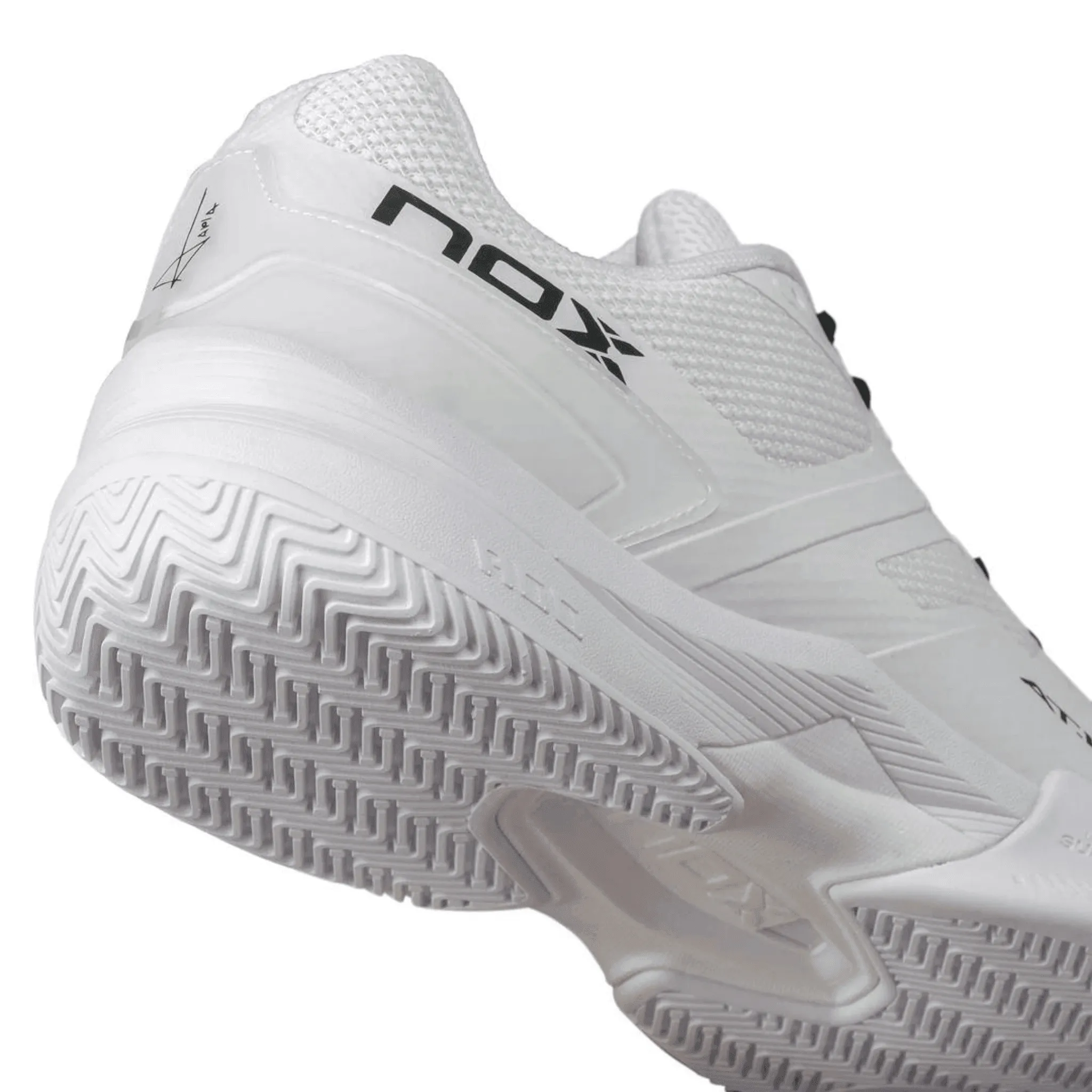 Nox AT10 PRO White Padel shoes