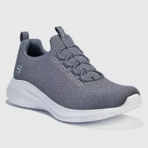 Open Box - S Sport By Skechers Women's Charlize 2.0 Slip-On Sneakers - Gray 8.5