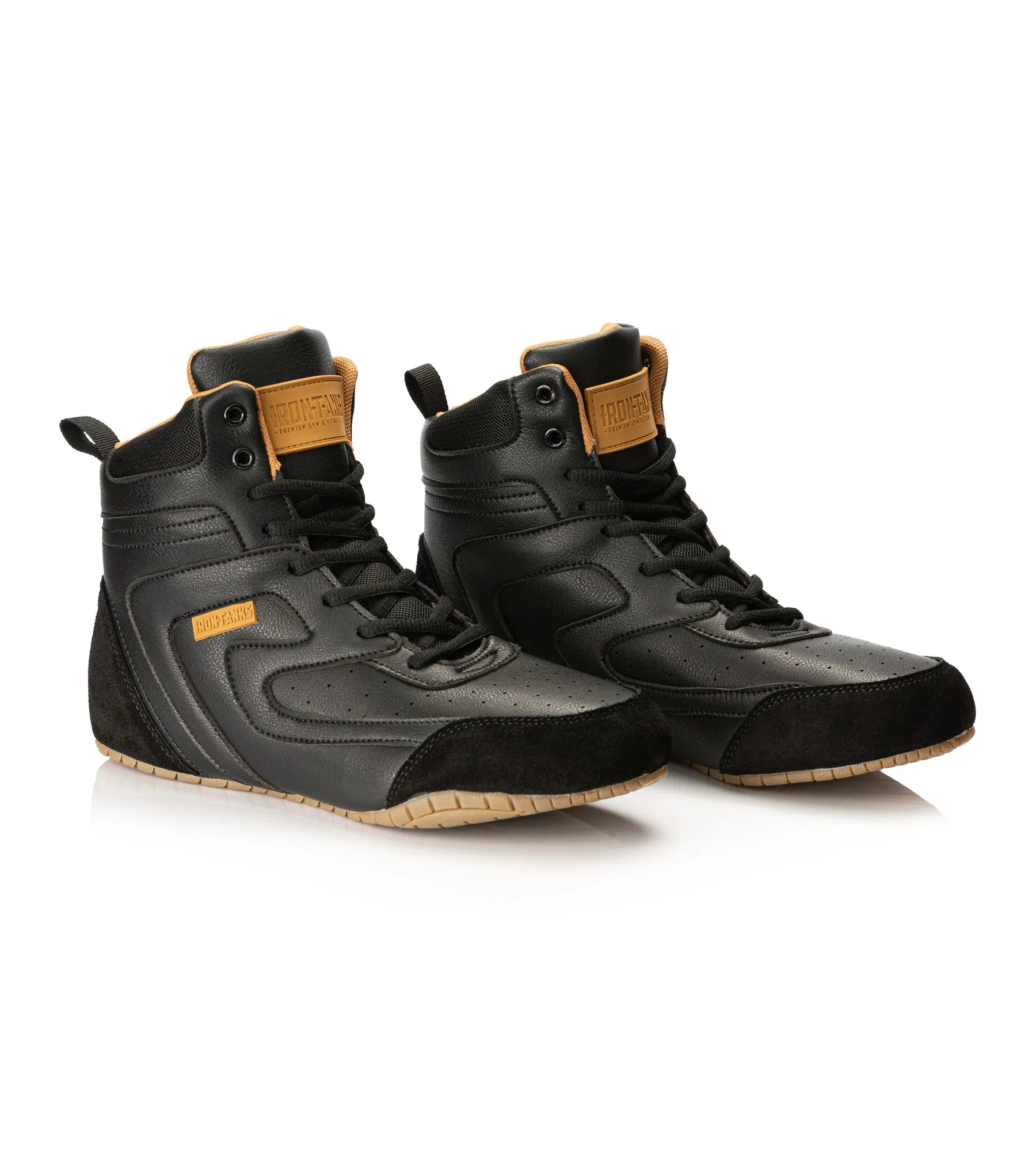 Orion 7 Gym Shoes - Gotham Black