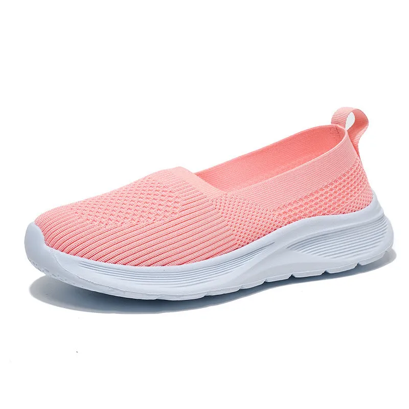 Owlkay Breathable Comfortable Casual Sneakers