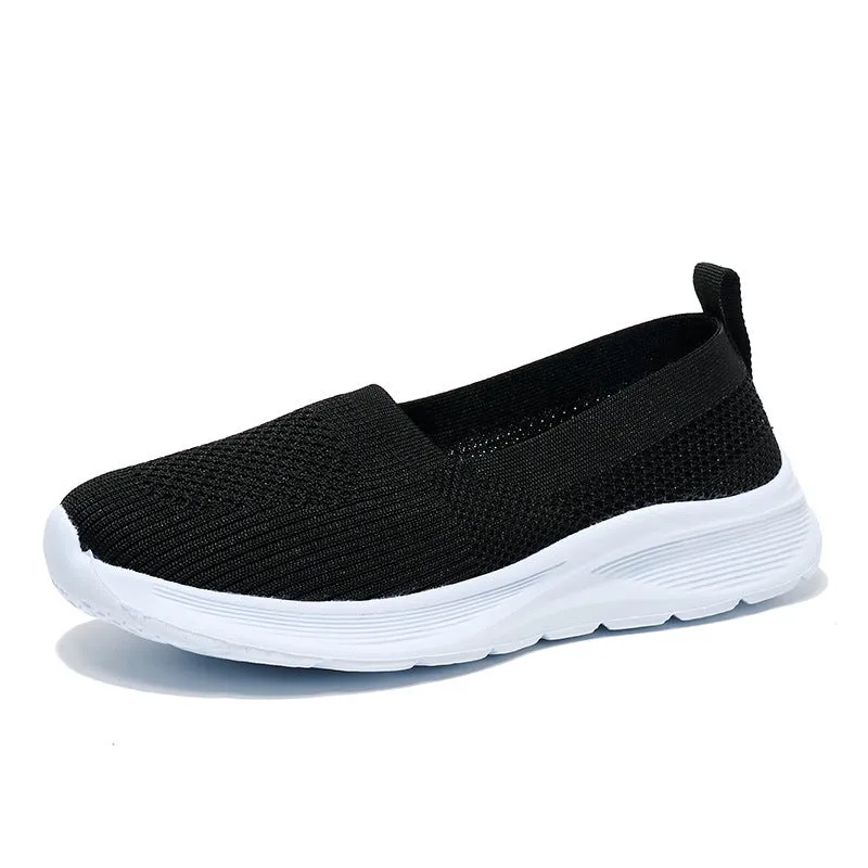 Owlkay Breathable Comfortable Casual Sneakers