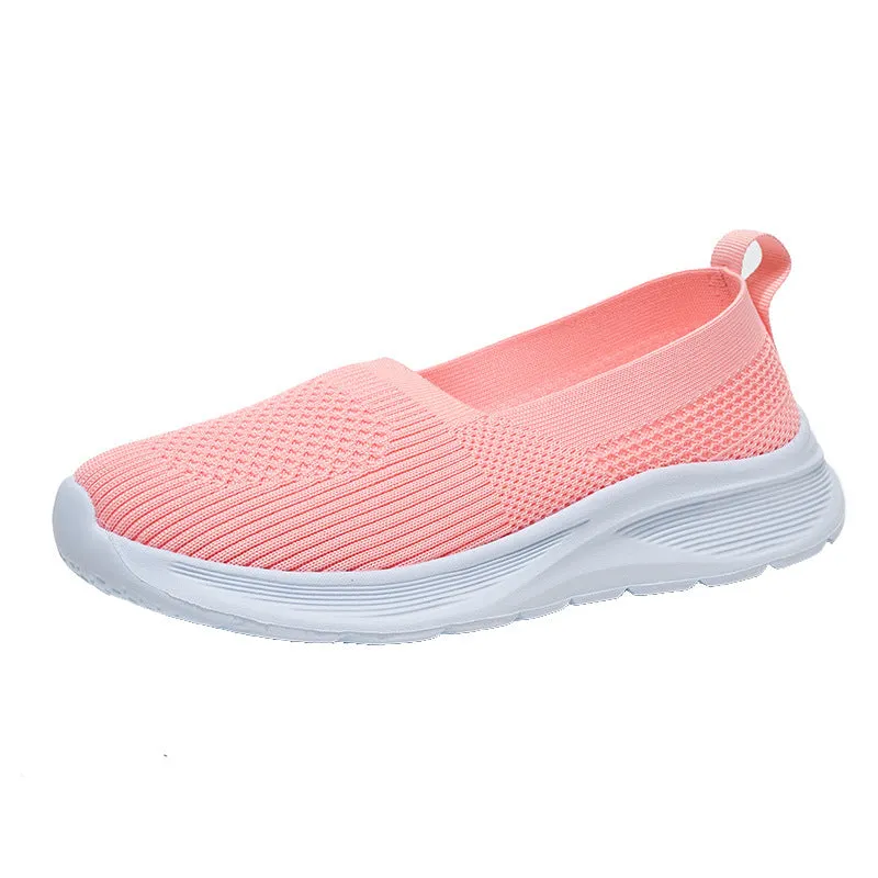 Owlkay Breathable Comfortable Casual Sneakers