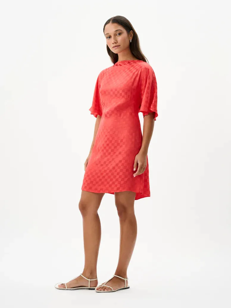 ROAME - Lucia Dress - Chilli