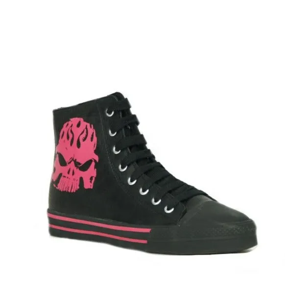 Underground Death Disco Sneakers